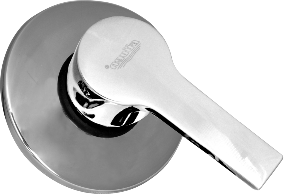 9610 Banyo Duş Bataryası Kare Govde