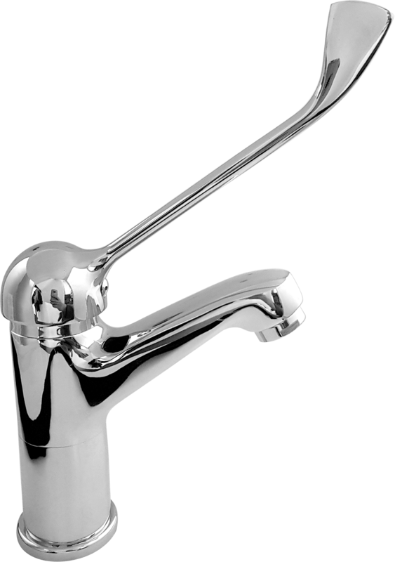 8401-Y-DR Yüksek Lavabo Bataryası
