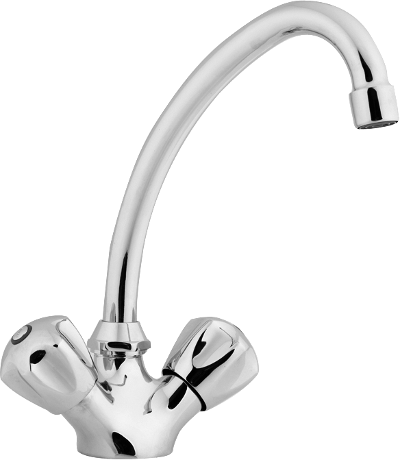 2303 Kuğu Lavabo Bataryası