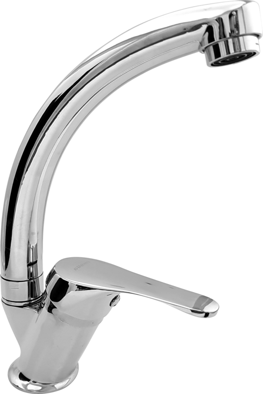 M9402 Kuğu Lavabo Bataryası