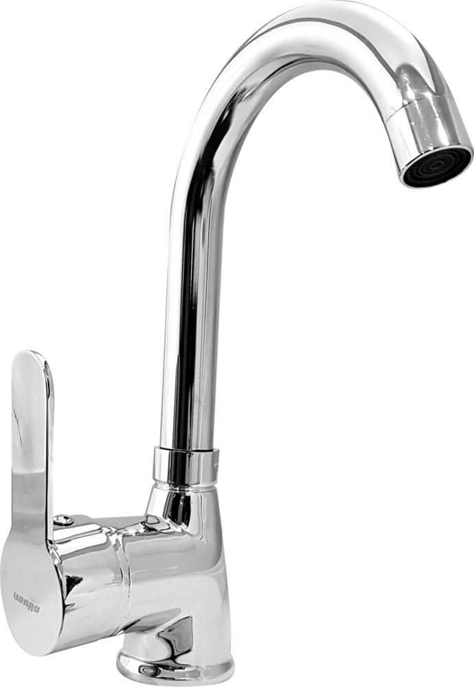 8302 Kuğu Lavabo Bataryası