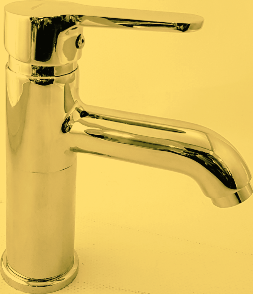 7101-02 Lavabo Bataryası Altin