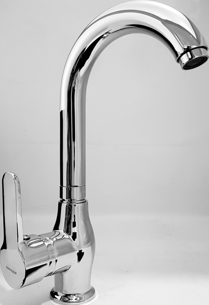 7102 Kuğu Lavabo Bataryası