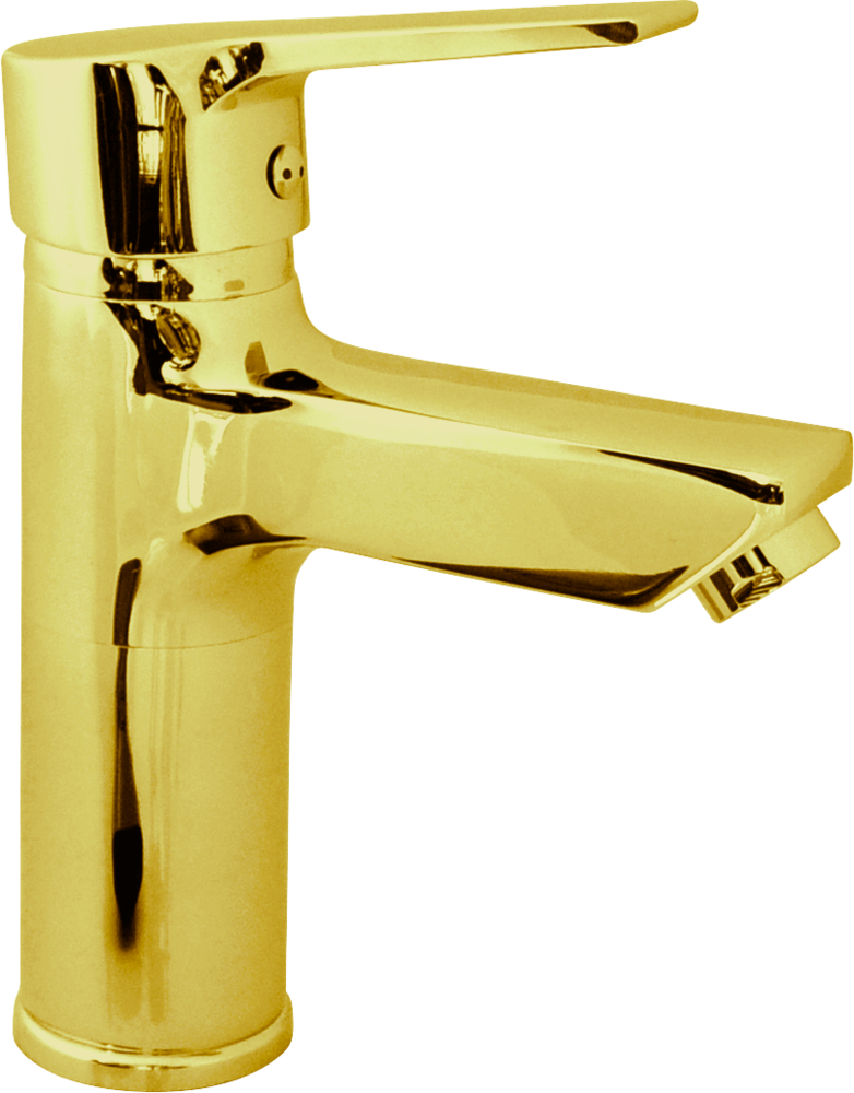 9601-02 Lavabo Bataryası Altin