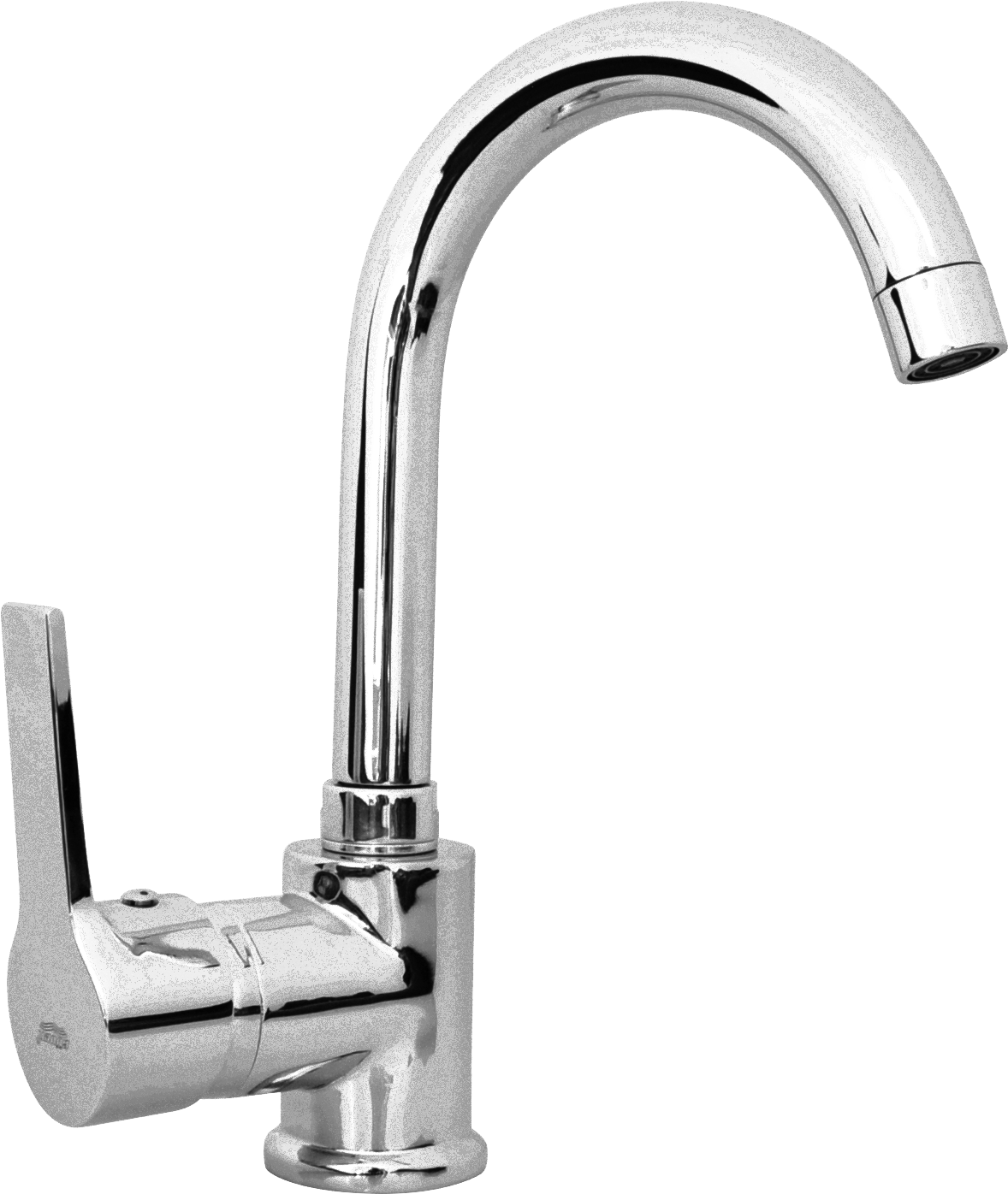 9602 Kuğu Lavabo Bataryası