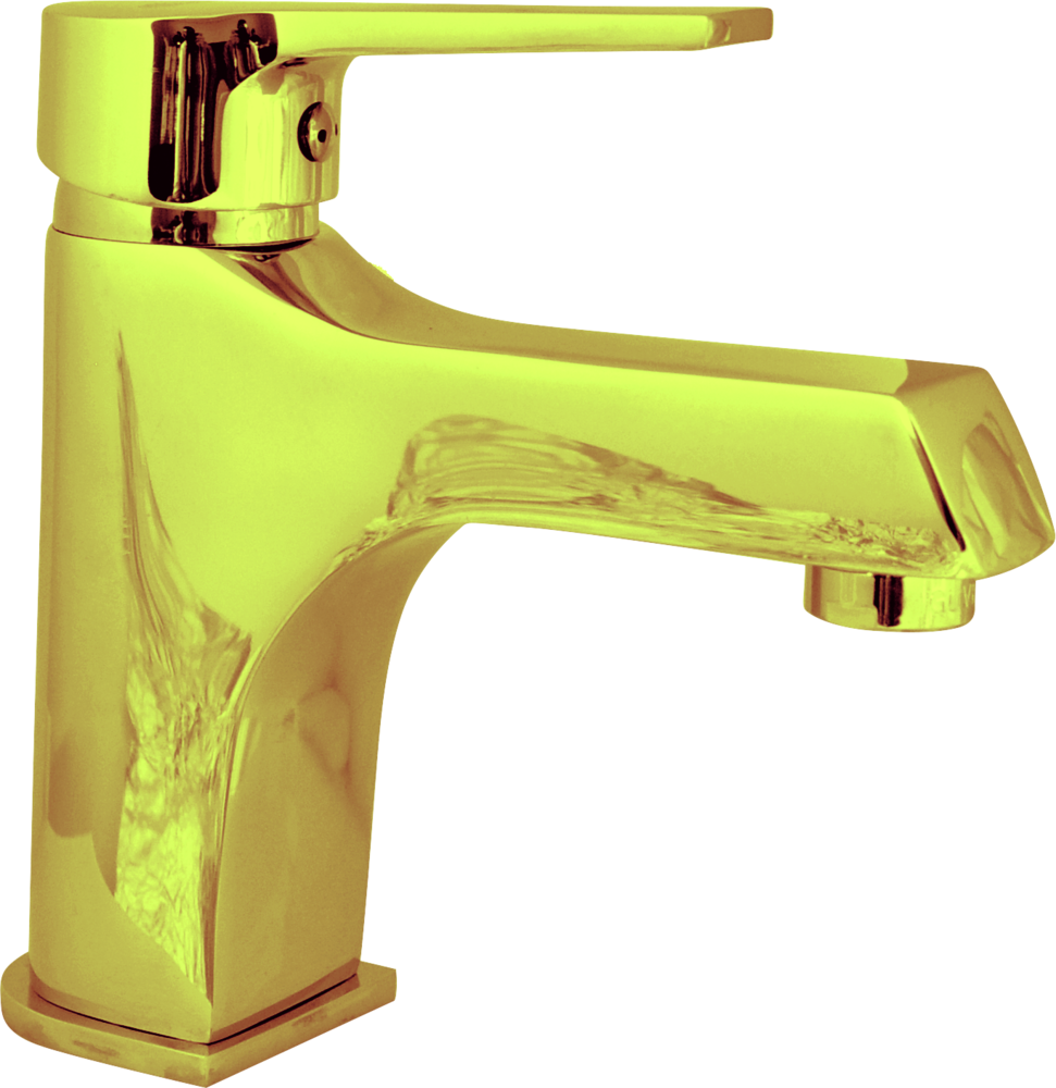 8601-02 Lavabo Bataryası Altin