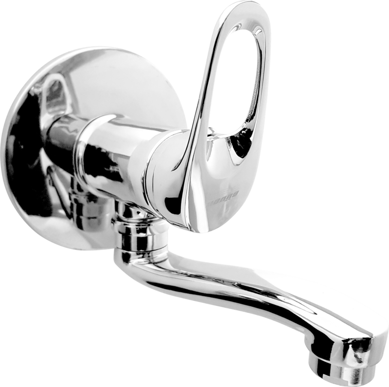 9316 Giriş Duvardan Aplike Lavabo