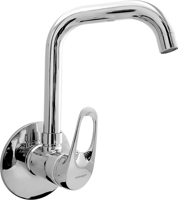 9318 Giriş Duvardan Lavabo