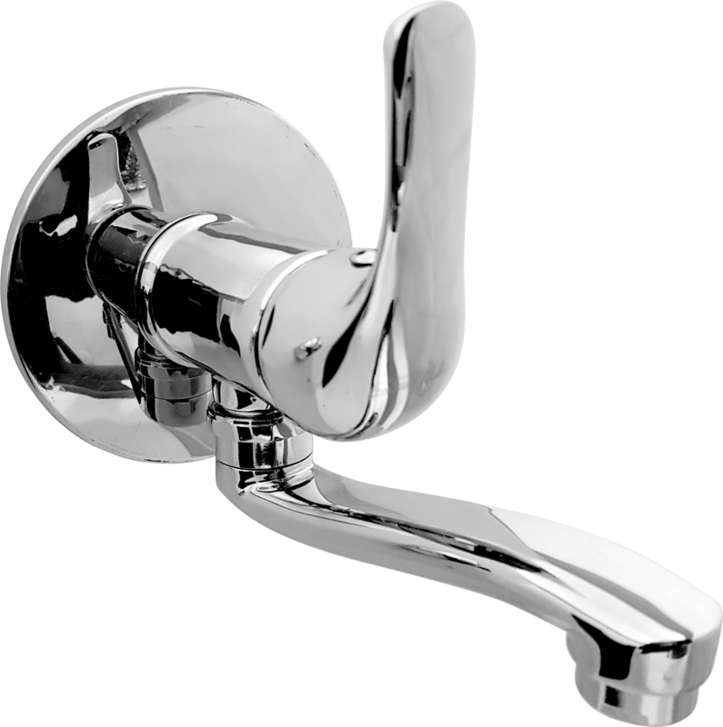 M9416 Giriş Duvardan Aplike Lavabo