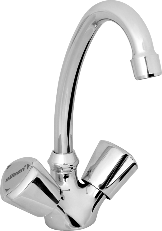 4303 Kuğu Lavabo Bataryası