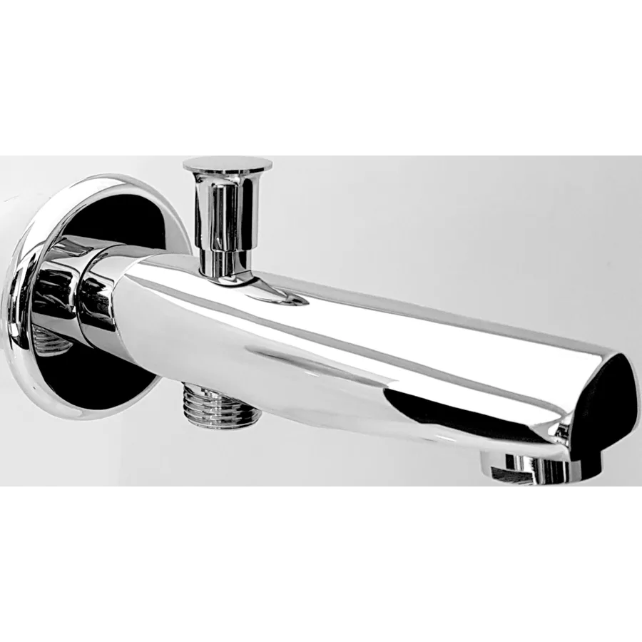 9745 Round Spout Outlet with Aerator, Chrome