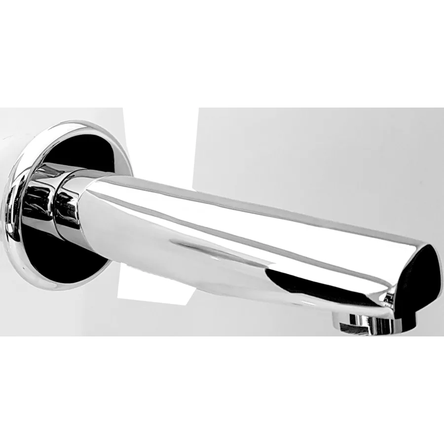 S9745 Round Spout Outlet without Aerator, Chrome