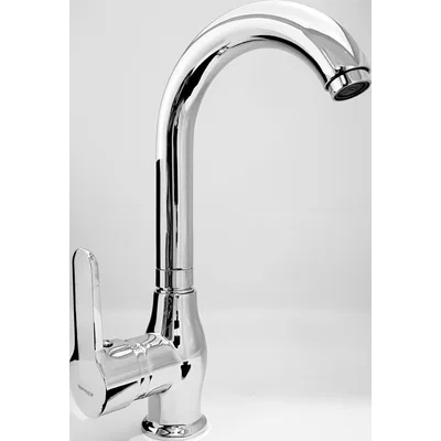 7102 Kuğu Lavabo Bataryası