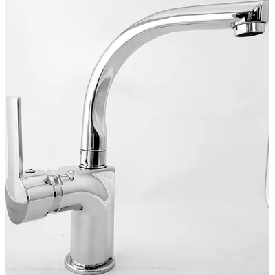 8702 Kuğu Lavabo Bataryası