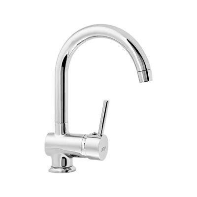 9102 Kuğu Lavabo Bataryası