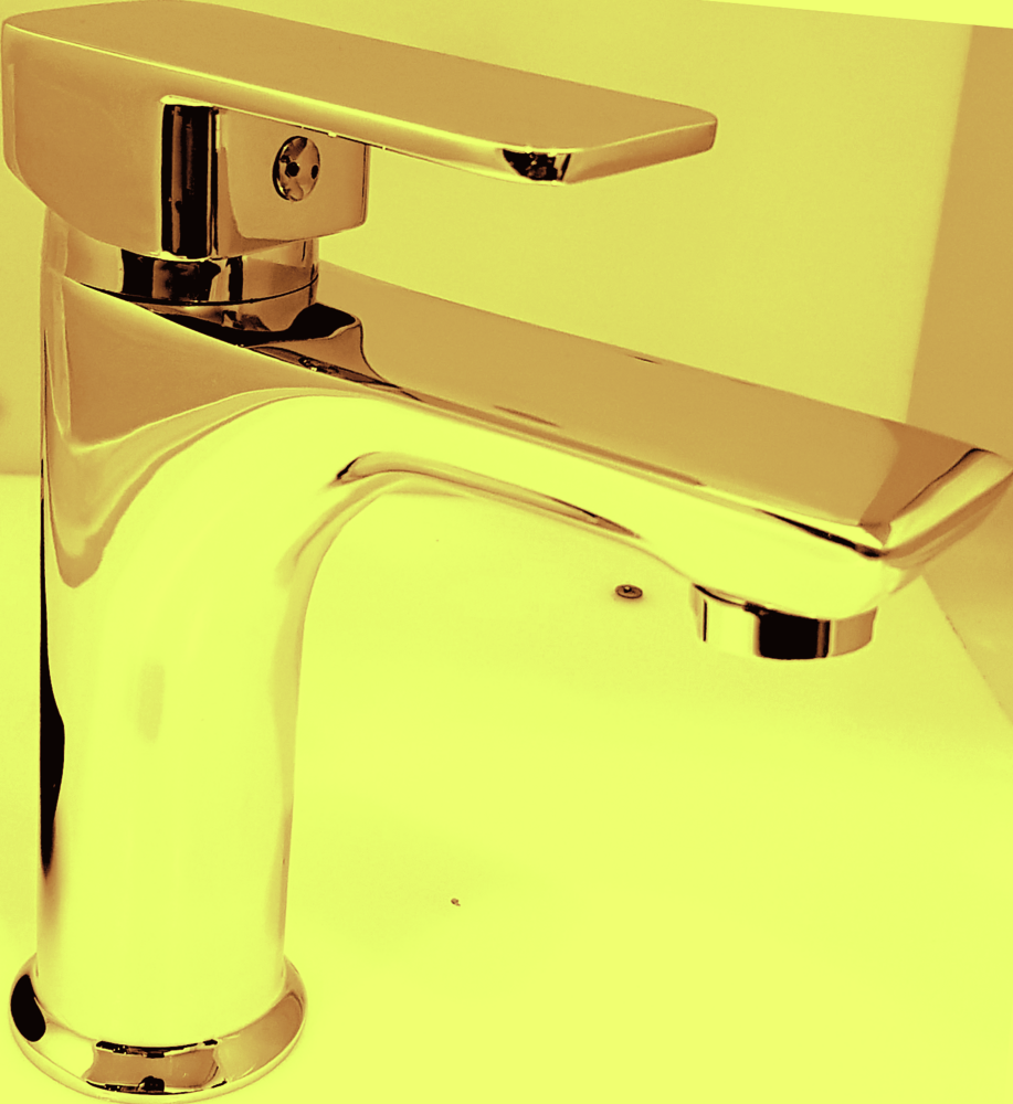 8501-02 Lavabo Bataryası Altin